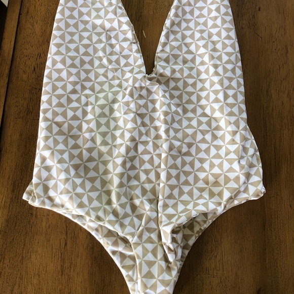 NWOT MIKOH One Piece - Picture 2 of 4